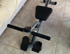 SUNNY HEALTH ROWING MACHINE The Villages Florida