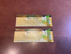 Bob Seger Tribute Show/Orange Blossom Opry The Villages Florida