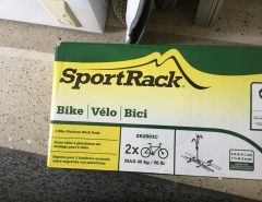 Brand New SportRack bike rack The Villages Florida