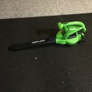 Electric leaf blower like new. The Villages Florida