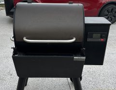 Traeger 575 Pro Smoker The Villages Florida