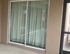 Sliding doors from Gardenia model home for sale $100. OBO The Villages Florida