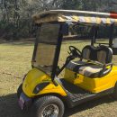 2011 Yamaha gas golf cart The Villages Florida