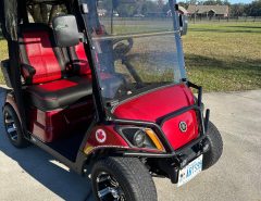 Yamaha Drive 2, gas, very low hours, mint condition, extras. The Villages Florida