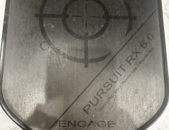 Engage Pursuit RX 6.0 Pickelball Paddle The Villages Florida