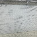 Pegboard 75”x36” free The Villages Florida