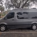 Mercedes Benz Sprinter Ventur Van The Villages Florida