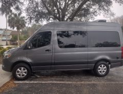 Mercedes Benz Sprinter Ventur Van The Villages Florida