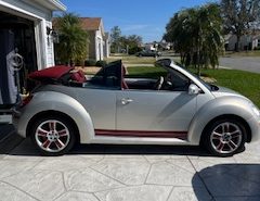 2009 VW Beetle The Villages Florida