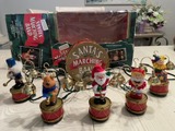 Mr. Christmas: Santa’s Marching Band The Villages Florida