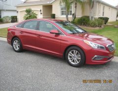 2017 Hyundai Sonata The Villages Florida