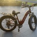 2022 Aventon.1 750W fat tire ebikes The Villages Florida