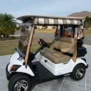 2023 Yamaha Drive 2 EFI Quiet Tech The Villages Florida