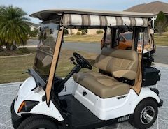 2023 Yamaha Drive 2 EFI Quiet Tech The Villages Florida