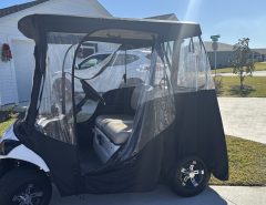 2021 YAMAHA GAS QuieTech Rarely Used The Villages Florida