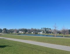 Beautiful Bonifay Courtyard Villa located in Austin Villa in Chitty Chatty The Villages Florida