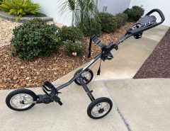 3 Wheel Pull Cart The Villages Florida