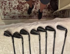 Ping G710 Senior iron set The Villages Florida