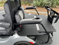 2024 Yamaha Quiet Tech 2+2 Golf Car The Villages Florida