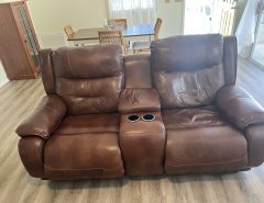 Reclining loveseat The Villages Florida