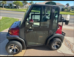 Golf cart The Villages Florida