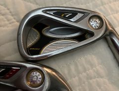 Taylor Made Steel Shaft Golf Clubs The Villages Florida