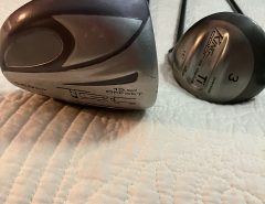 King Cobra Golf Clubs, 3,4,5,8, also Fairway Wood and IEC Driver The Villages Florida