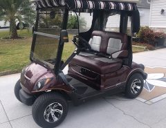 2015 Yamaha Cart The Villages Florida