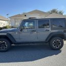 2015 Jeep Wrangler Unlimited Rubicon Hard Rock The Villages Florida