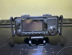 Icom IC-705 like new with accessorites – $1,100 The Villages Florida