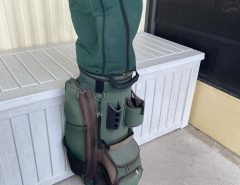 Golf Clubs with Bag The Villages Florida