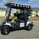 2015 Yamaha Gas Golf Cart – EFI The Villages Florida