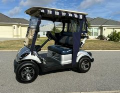 2015 Yamaha Gas Golf Cart – EFI The Villages Florida