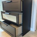 IKEA Brimnes chest of 3 drawers The Villages Florida