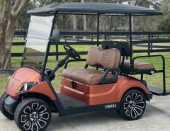 2019 GAS yamaha 4 SEATER!! The Villages Florida