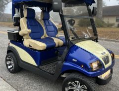 2015 CLUB CAR GAS EFI! The Villages Florida