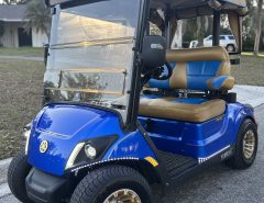 2021 YAMAHA QuieTech! The Villages Florida