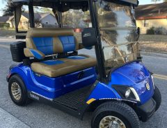 2021 YAMAHA QuieTech (low hours)! The Villages Florida