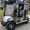 LOW HOURS (208)! 2016 YAMAHA GAS EFI! The Villages Florida