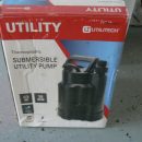 Submersible Utility pump The Villages Florida