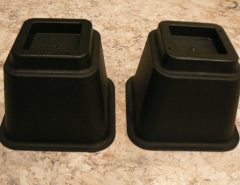 Bed risers – set of 2 The Villages Florida