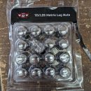 Chrome lug nuts set of 16 The Villages Florida