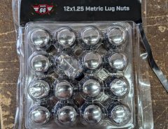 Chrome lug nuts set of 16 The Villages Florida