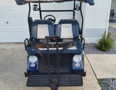 2012 ParCar LE Electric 4 seater Golf Cart The Villages Florida