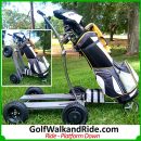 Golf Walk and Ride Trolley The Villages Florida