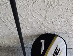 CALLAWAY ROGUE DRIVER MAX The Villages Florida