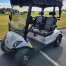 Yamaha Gas Golf Cart 2016 The Villages Florida