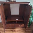 TV/Stereo furn. The Villages Florida