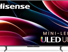 Hisense 55″ 4K ULED Mini-LED TV The Villages Florida