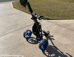 Weekender Golf Bag caddy The Villages Florida